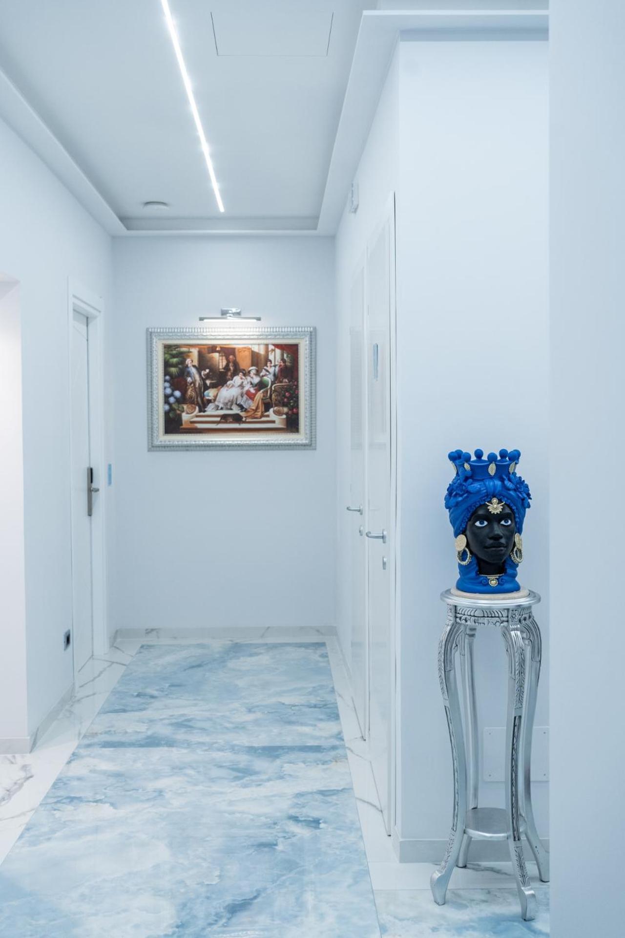 Correnti Boutique Luxury Rooms Sanremo Bagian luar foto