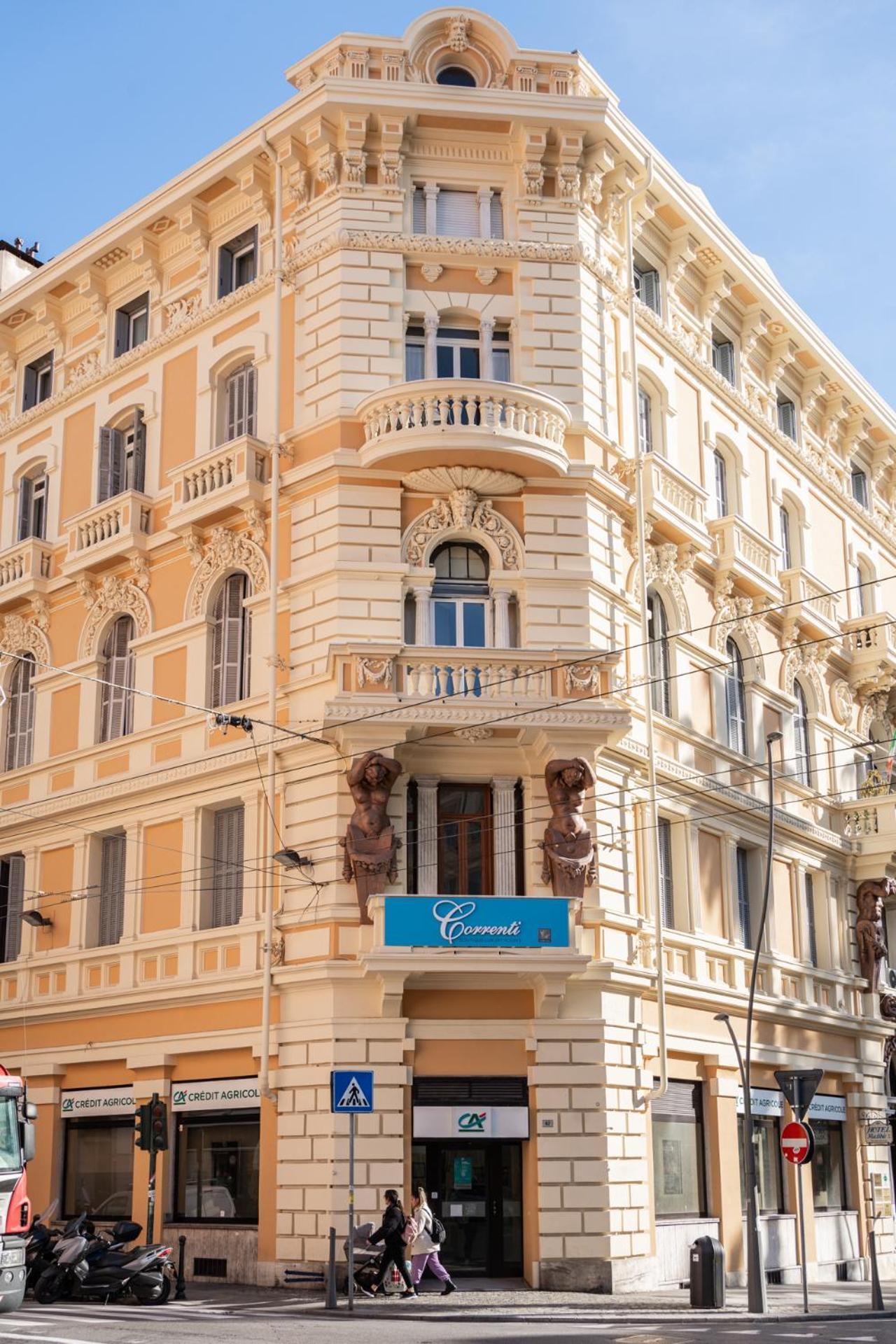 Correnti Boutique Luxury Rooms Sanremo Bagian luar foto
